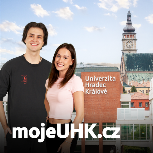 Začni psát svůj příběh na Univerzitě Hradec Králové