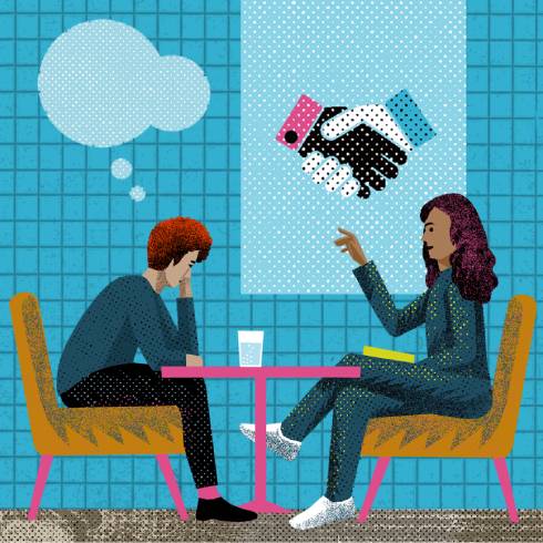 Psychological and therapeutic support