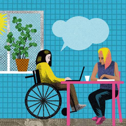 Support for special needs – the Augustin centre