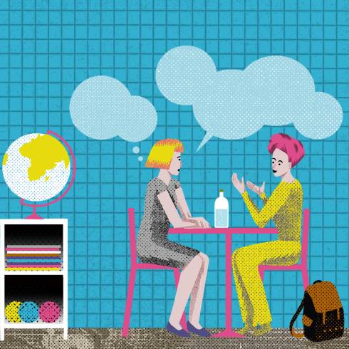 The Study Department