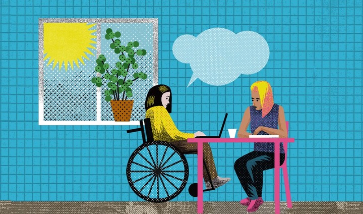 Support of special needs – the Augustin centre