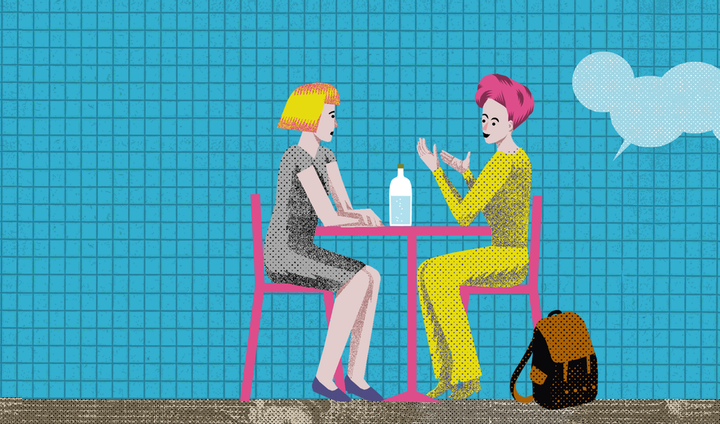 I am a member of staff